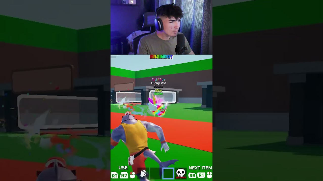 Broken Admin Code Leak💀 #fortnite #fyp #stealabrainrot #viral #fortnitebr