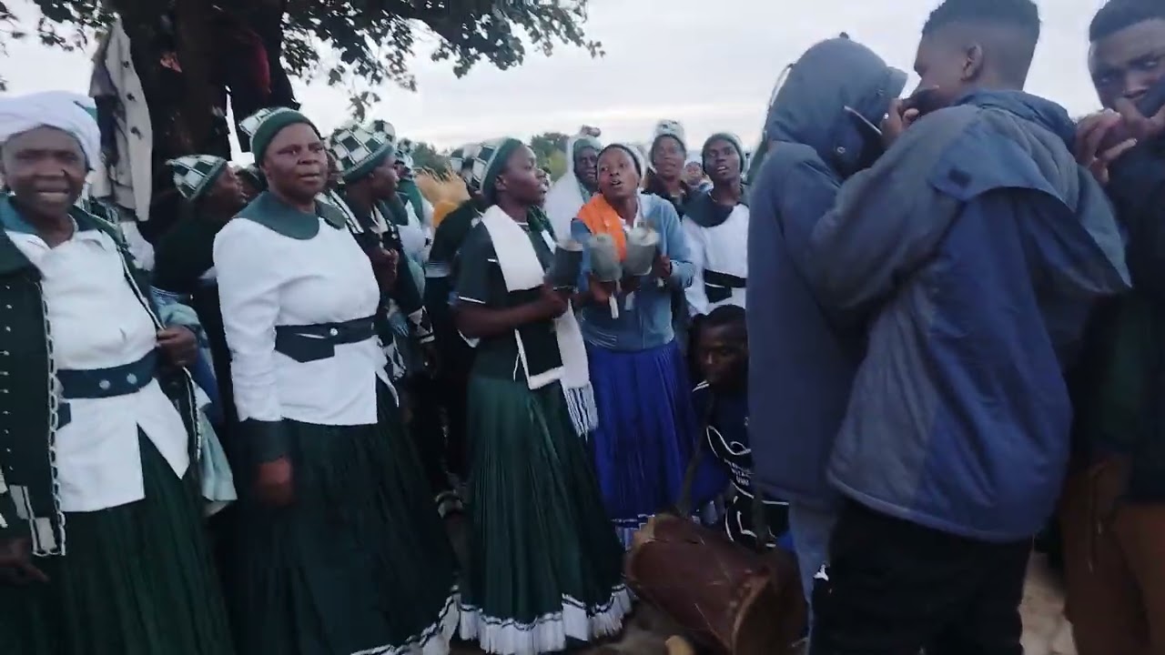 Ba Shawn (Tobie).                                                Mugomo part 2