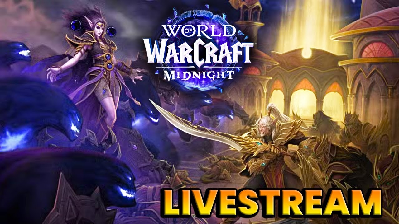 World of Warcraft: Midnight - Raid/Dungeons