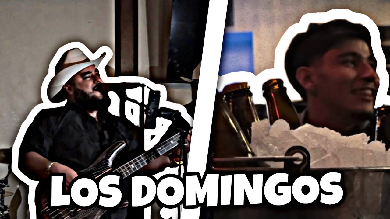 LOS DOMINGOS IN FUNKYTOWN 