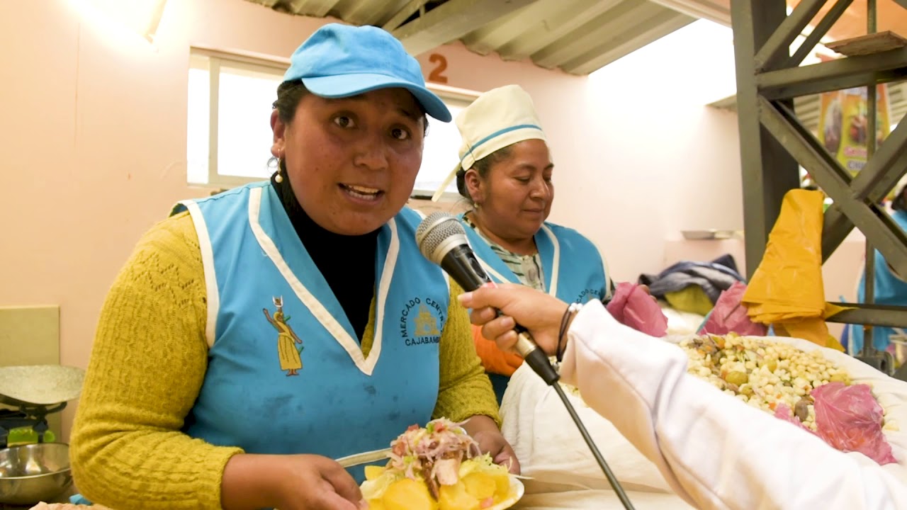 GASTRONOMIA DE COLTA: COLTA PRODUCTIVO Y SOLIDARIO 2020