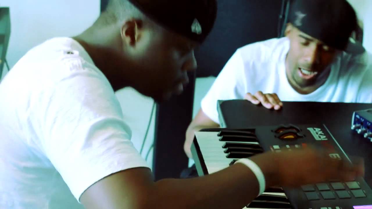 Mo I got em - Mr Meredith and Mike Kalombo