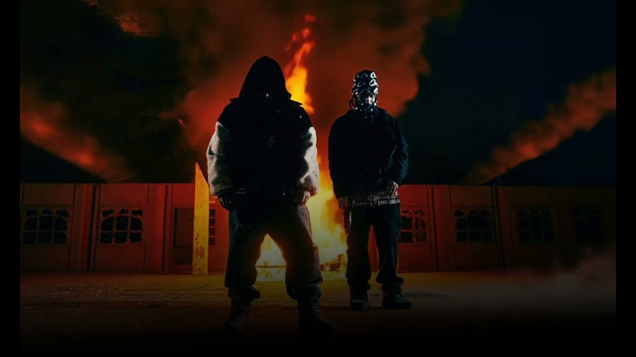 Amin Tijay x Ashkan Kagan - WILITI (feat. Gucciflame) (Official Lyric Video)