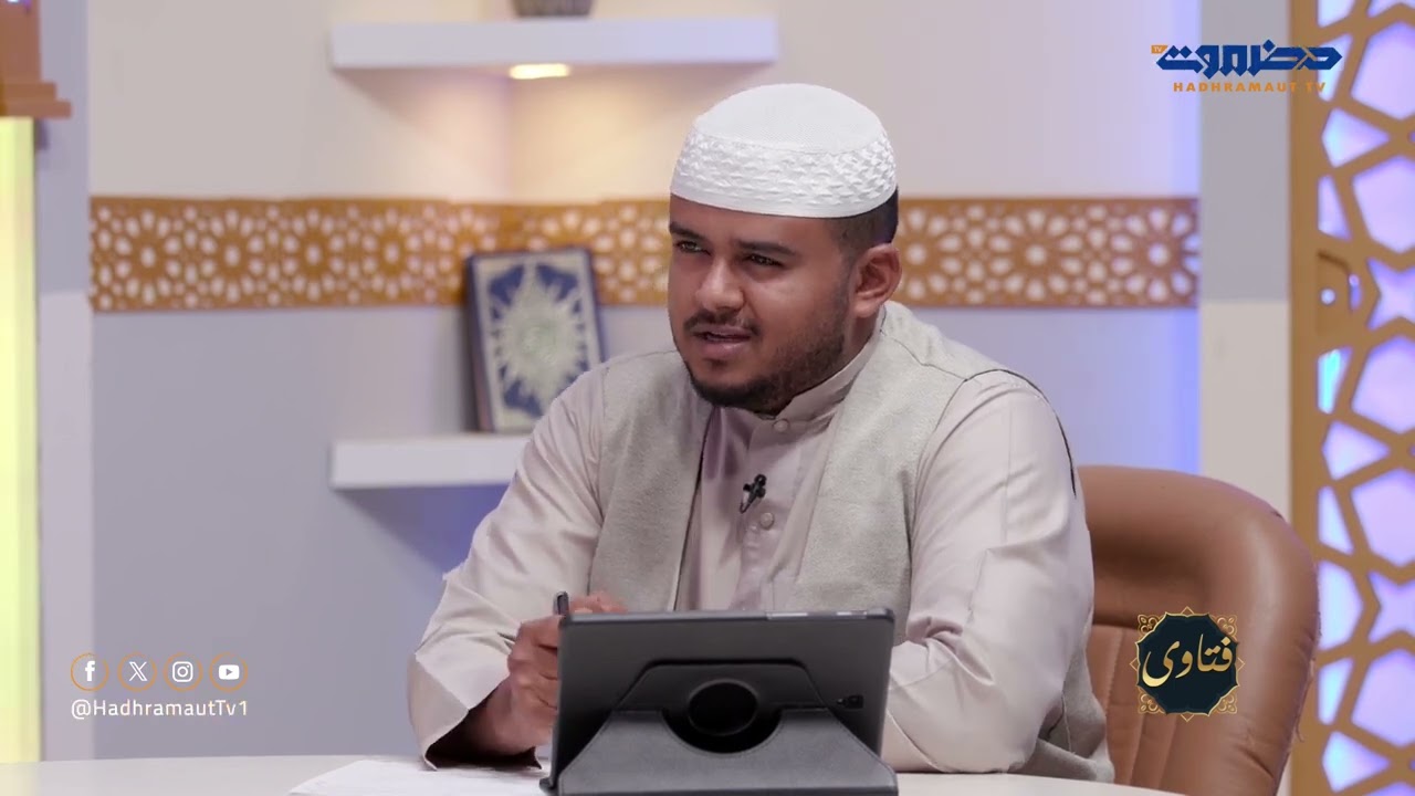 برنامج فتاوى /  الحلقة 48 فضائل شهر شعبان
