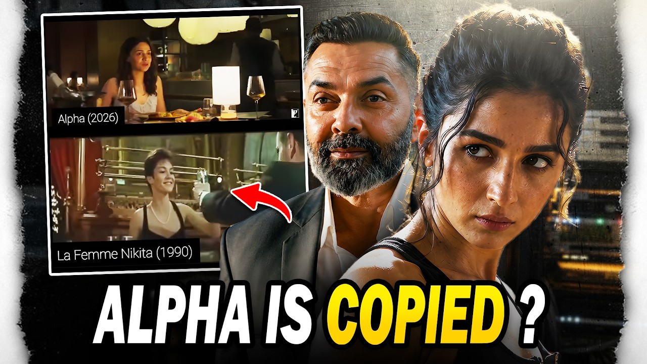 ALPHA Teaser Went Wrong