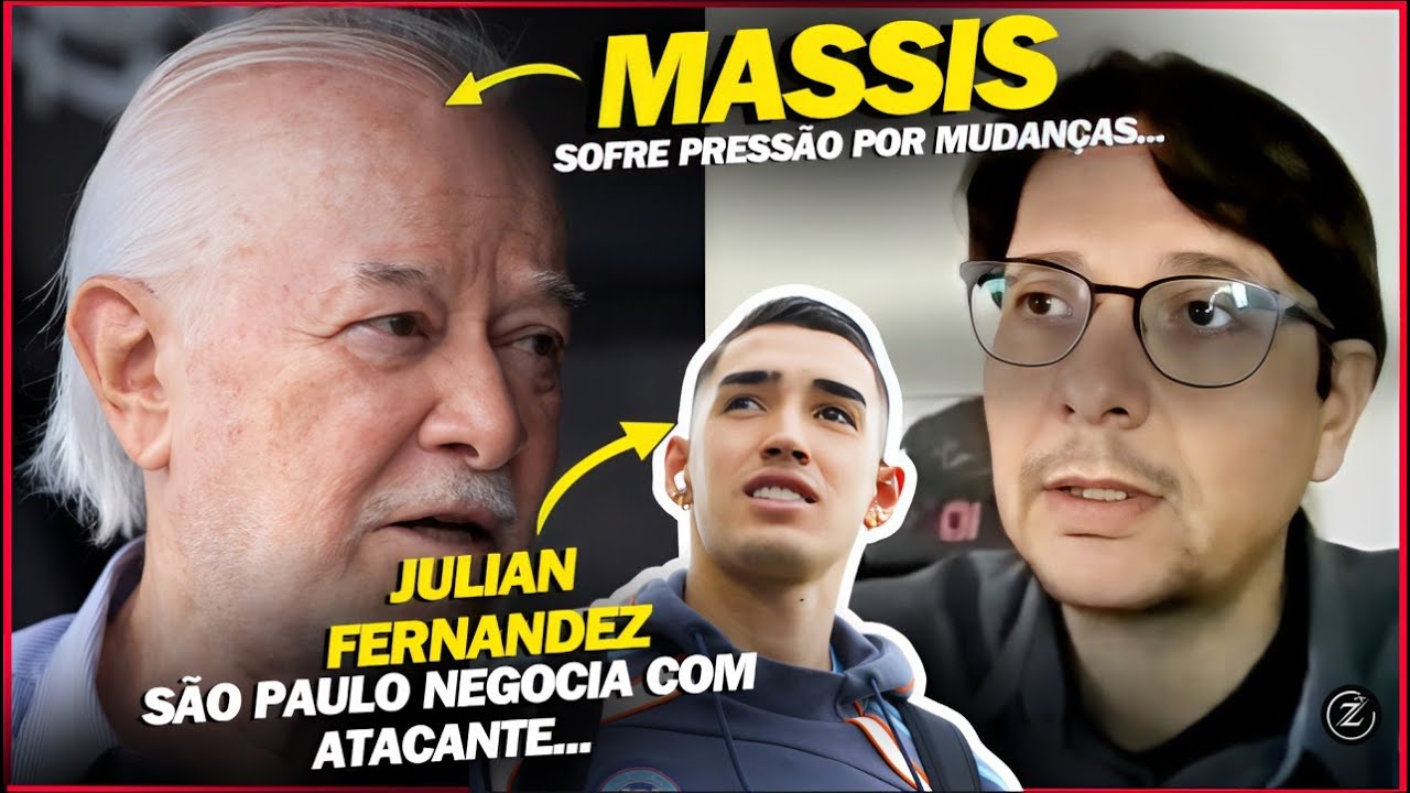Mercado da Bola, Estrutura Interna do SPFC e +