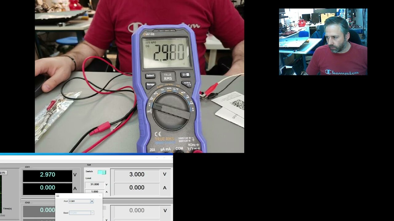 OWON OW18E BLUETOOTH Multimeter Review -Teardown!