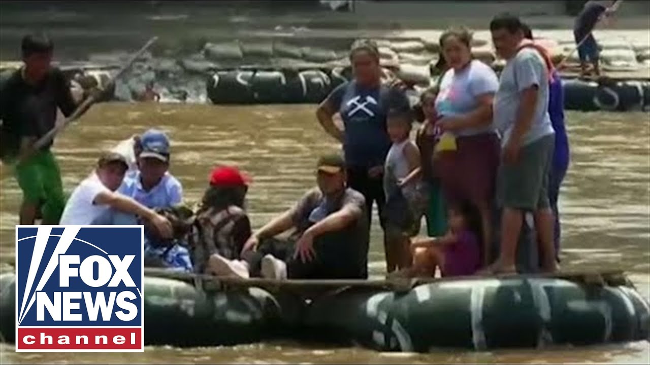 Mexico adopts get-tough tactics to combat migrant crisis