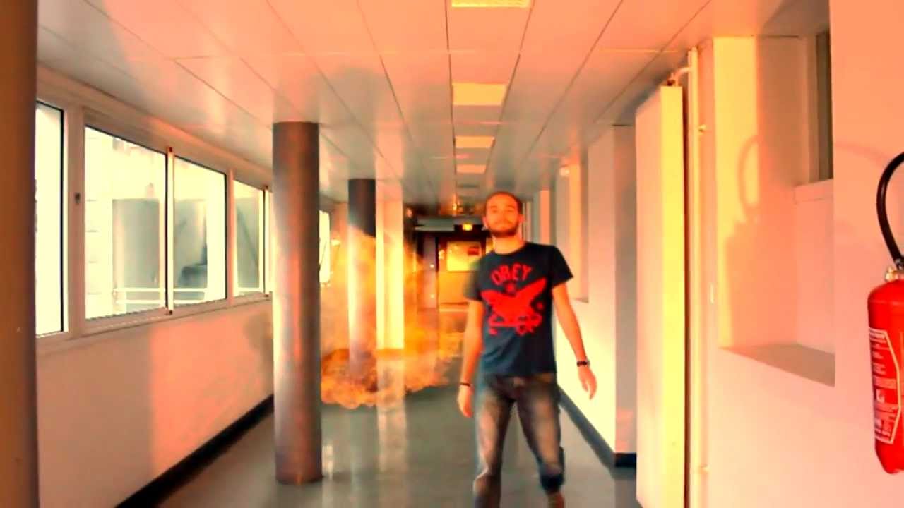 Bref, je suis étudiant à l'Istia