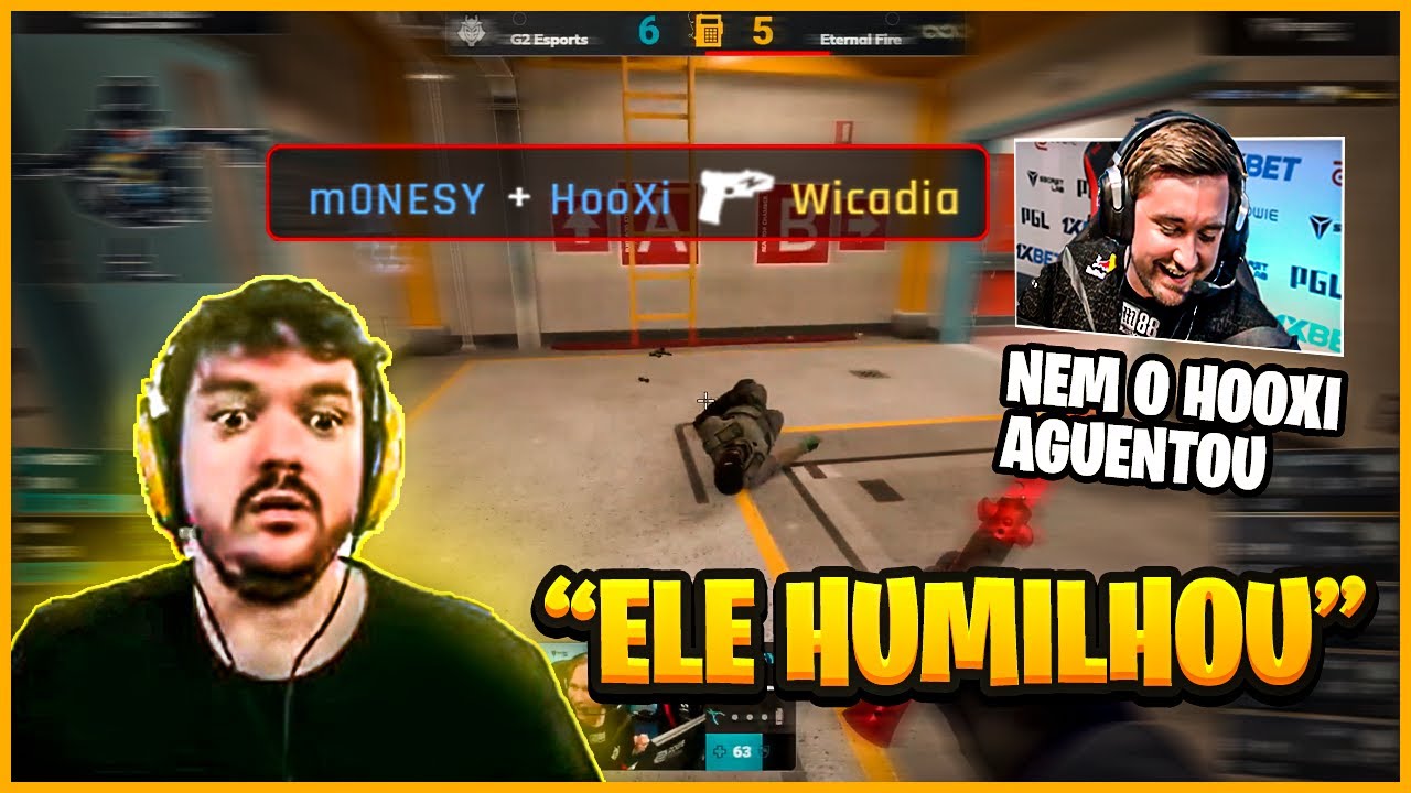 AS JOGADAS MAIS HUMILHANTES QUE O GAULES JÁ TRANSMITIU!
