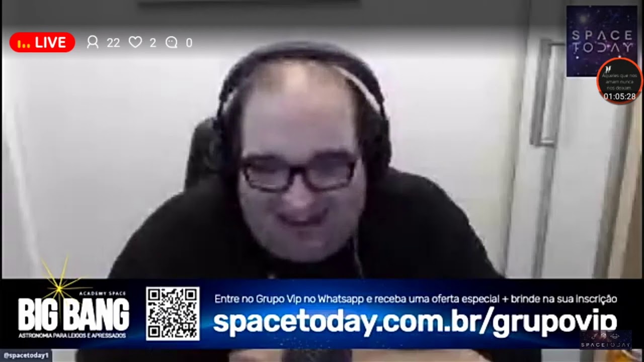 Lan&ccedil;amento do Falcon 9 com a capsula tripulada Crew Dragon