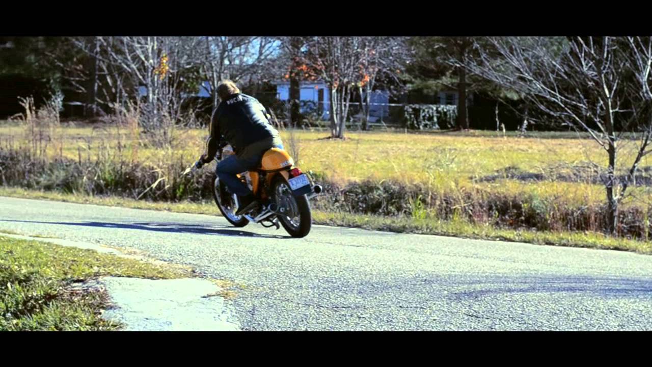 Mark's 1974 Ducati 750 Sport