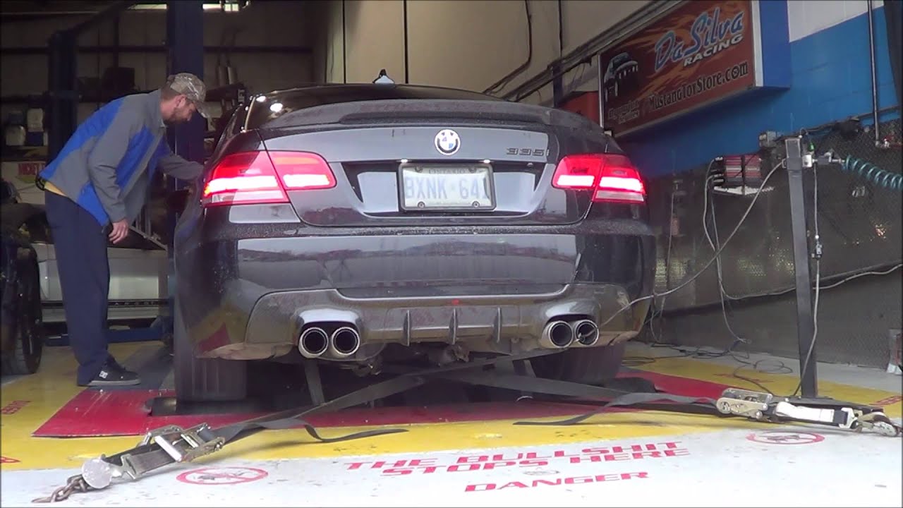 FBO COBB STAGE 2+ BMW 335I N54