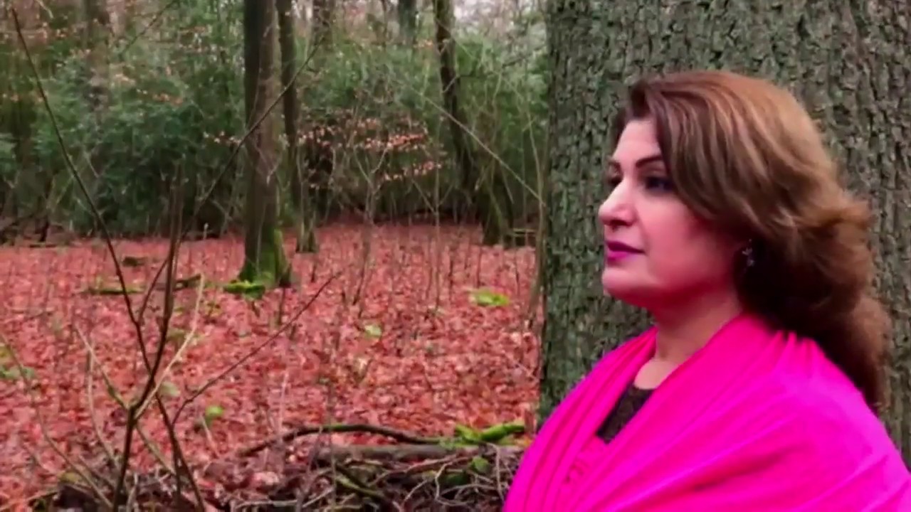 KAJAL AHMAD NAWAZETRIN AZARناوازەترین ئازار شیعری کەژاڵ ئەحمەد