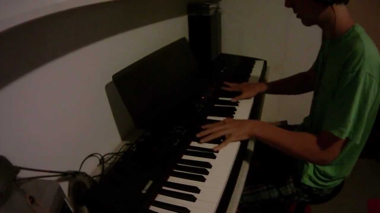 Linkin Park - Roads Untraveled (Piano Cover)