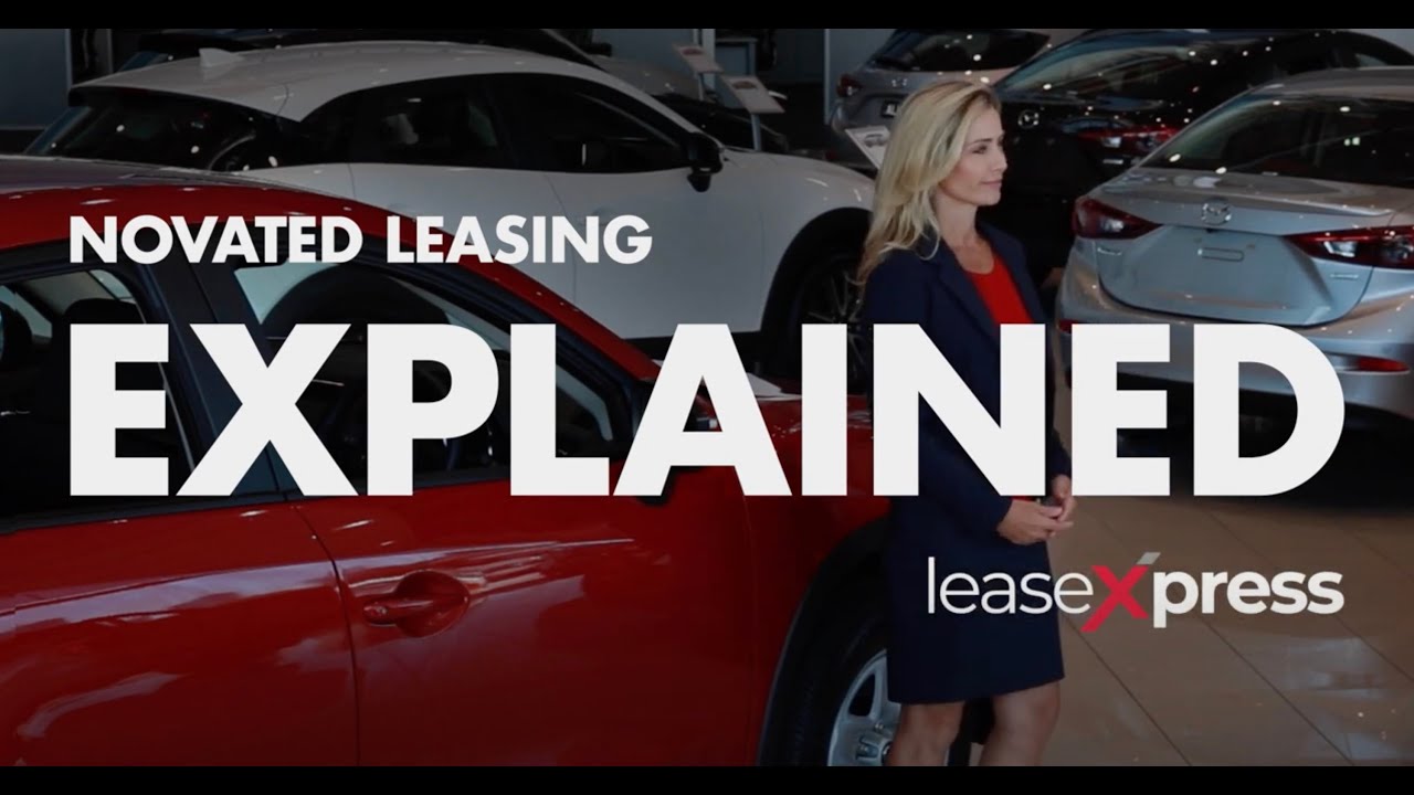 Novated Leasing, with Cost and Savings Examples | Leasexpress