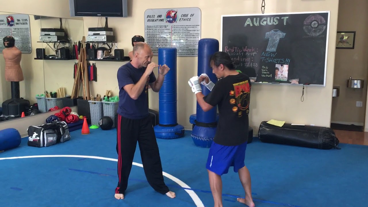 Regan's Martial Arts -JKD,KALI,SILAT,MMA,