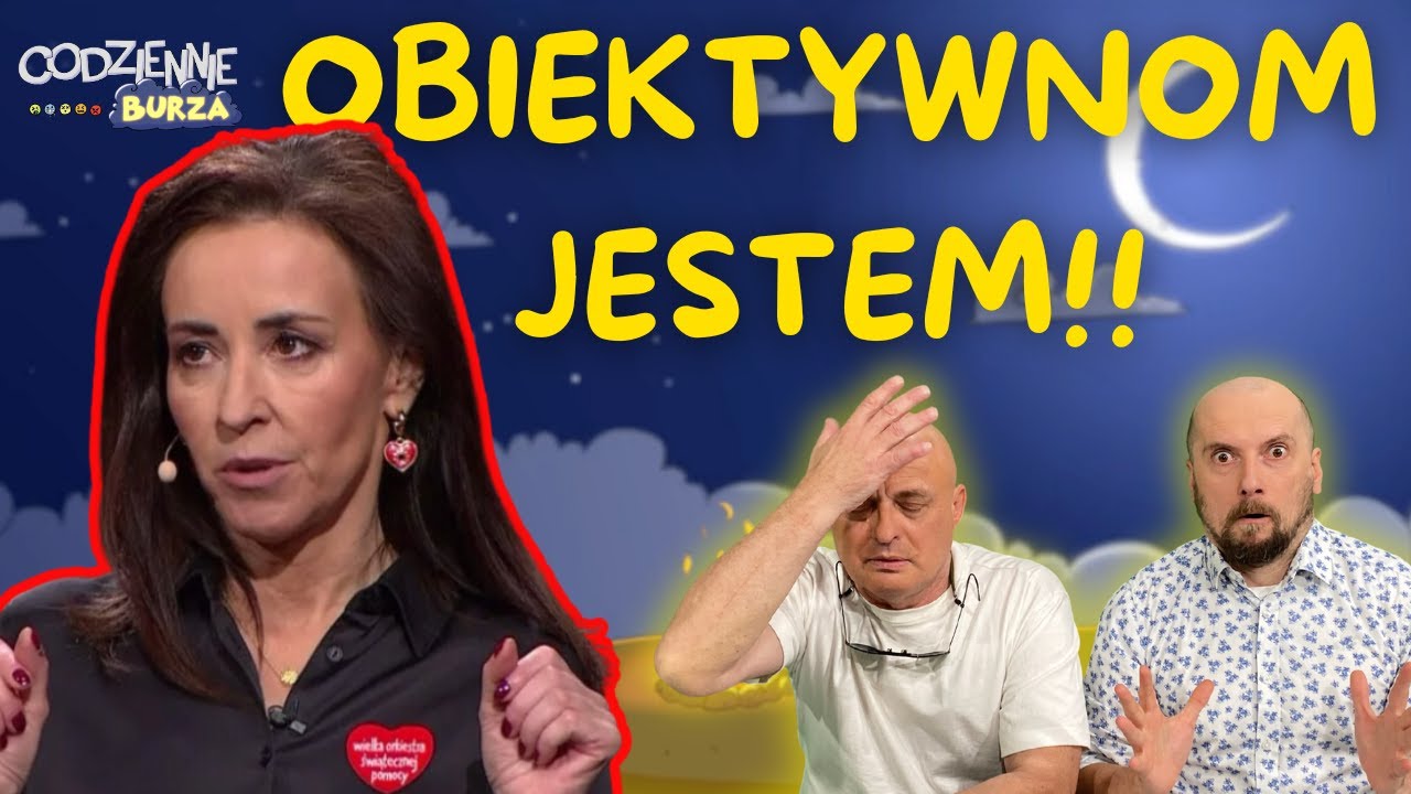Wysocka-Schnepf-obiektywizm. Gdzie jest flaga Karola?  | Codziennie Burza