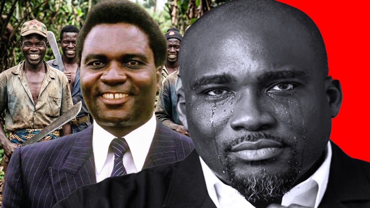 Ukuri JEAN LUC HABYARIMANA adashaka kumva