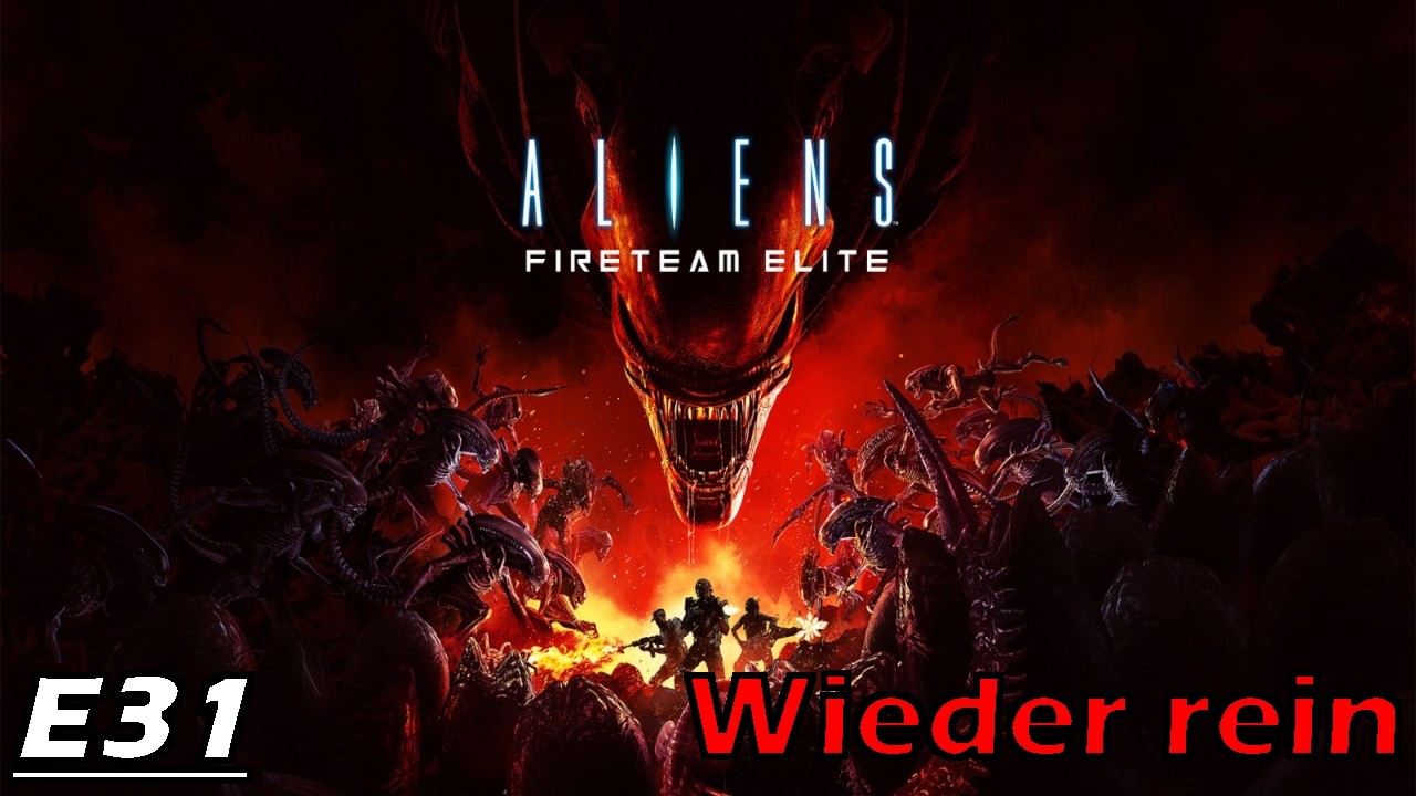 Alien Fireteam Elite E31