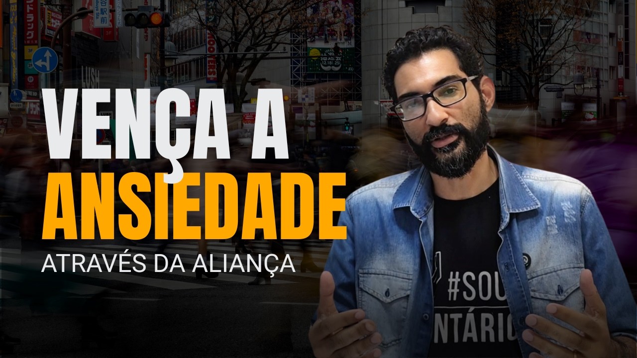 Como Olhar pro Futuro Sem Ansiedade | Aliança, Chamado e Coragem em Deuteronômio [CONCLUSÃO]