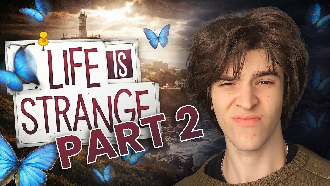 I HAVE TO SAVE HER! | Life Is Strange Live Stream