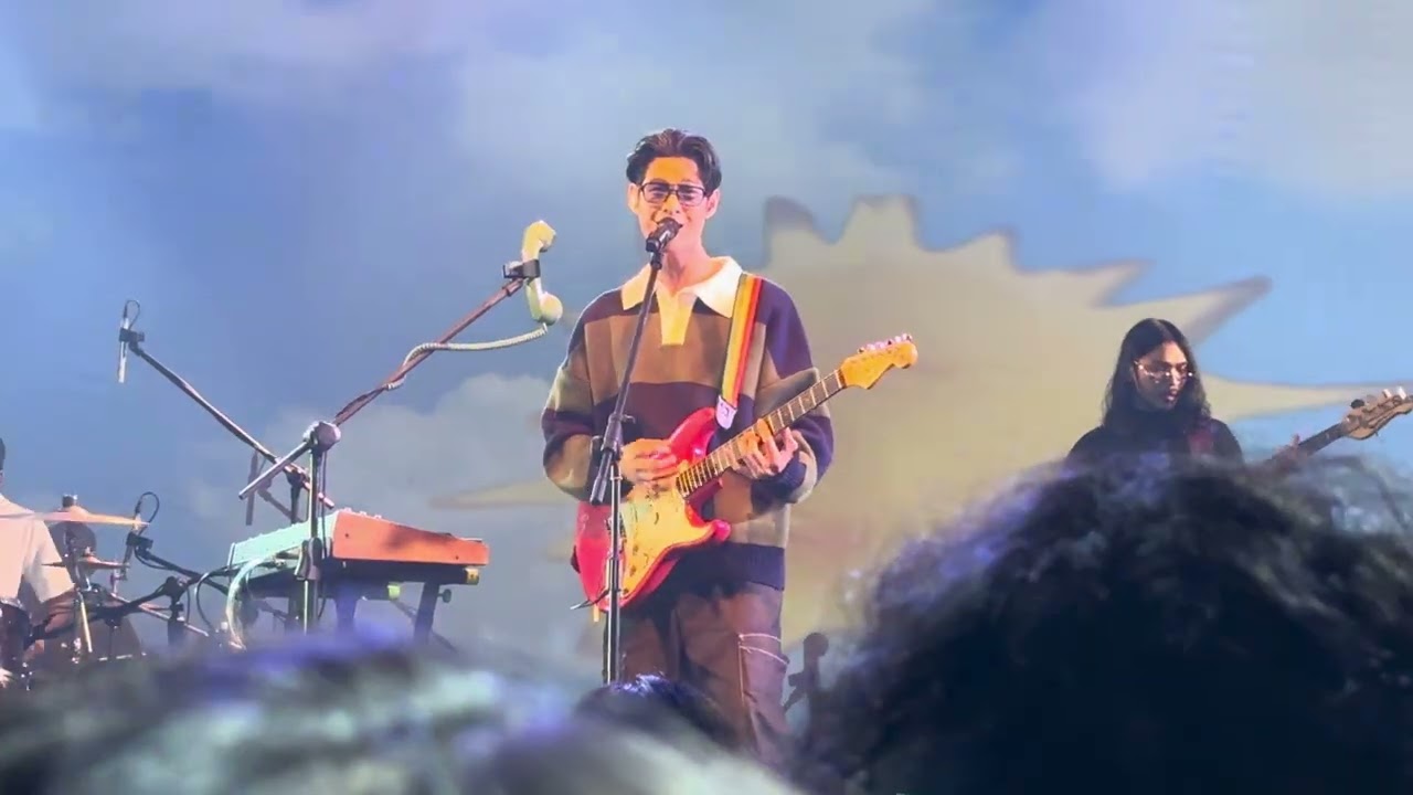 Mr. Feelgood & Two Of Us (WIM, Debut Concert in Taipei)