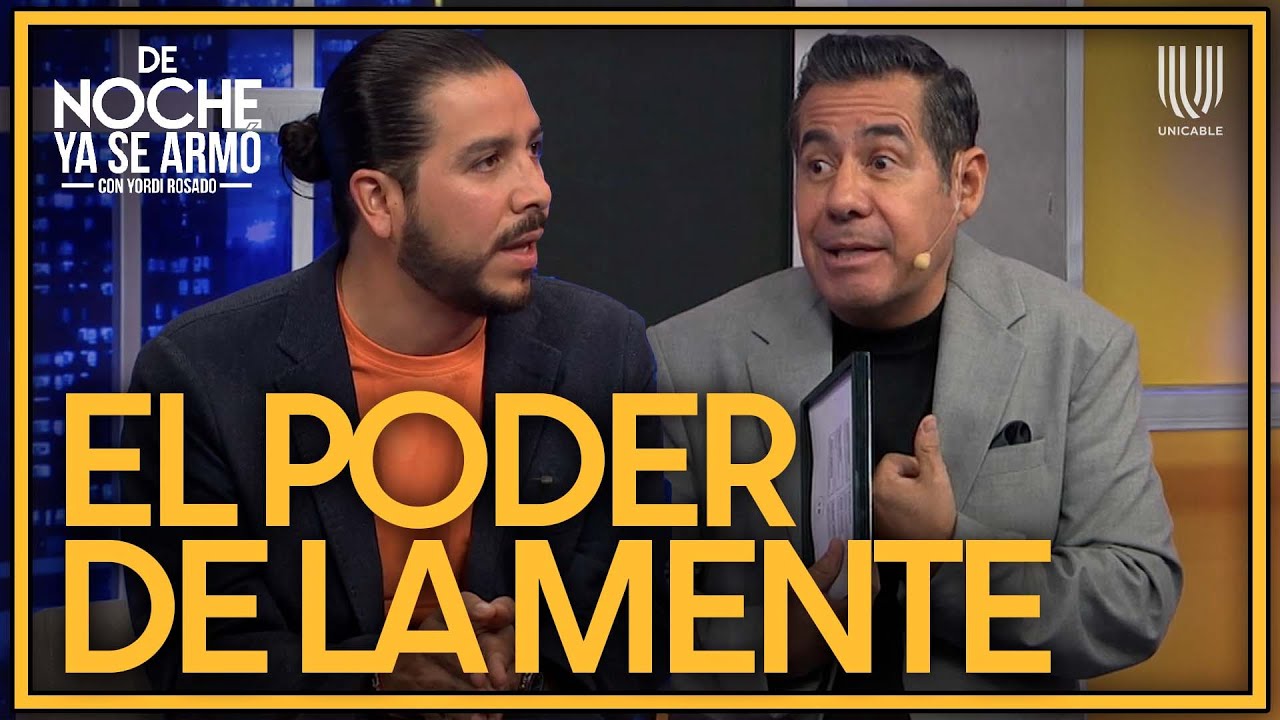 ¡Por malvibroso! Yordi Rosado casi despide a un colaborador por su energía negativa | De Noche