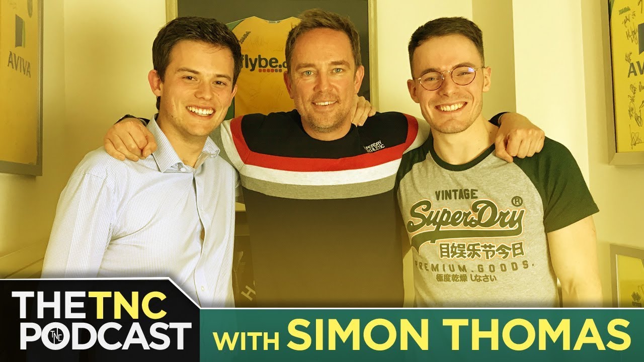 HOW DO YOU DEAL WITH LOSS? THE TNC PODCAST - WITH SIMON THOMAS