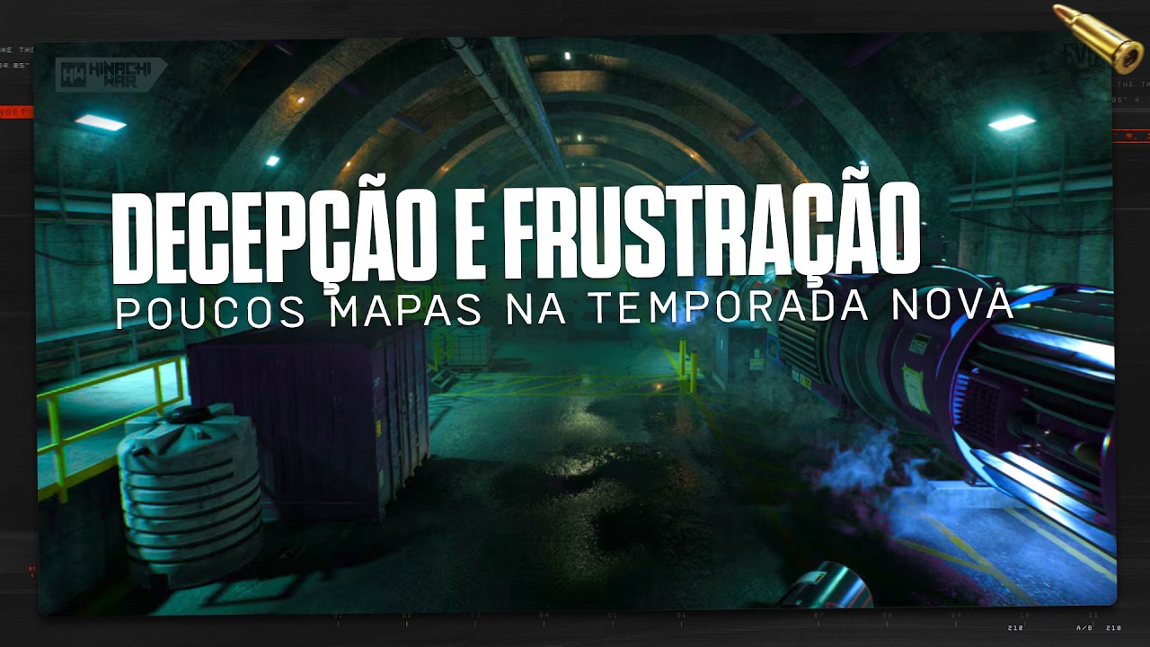 Simplesmente DECEPCIONANTE Por&eacute;m Esperado