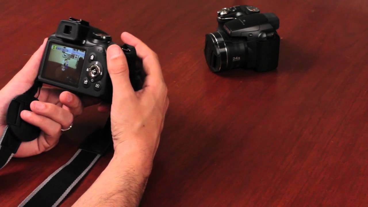 L'experte Fuji - Principales caractéristiques du FinePix série SL & S
