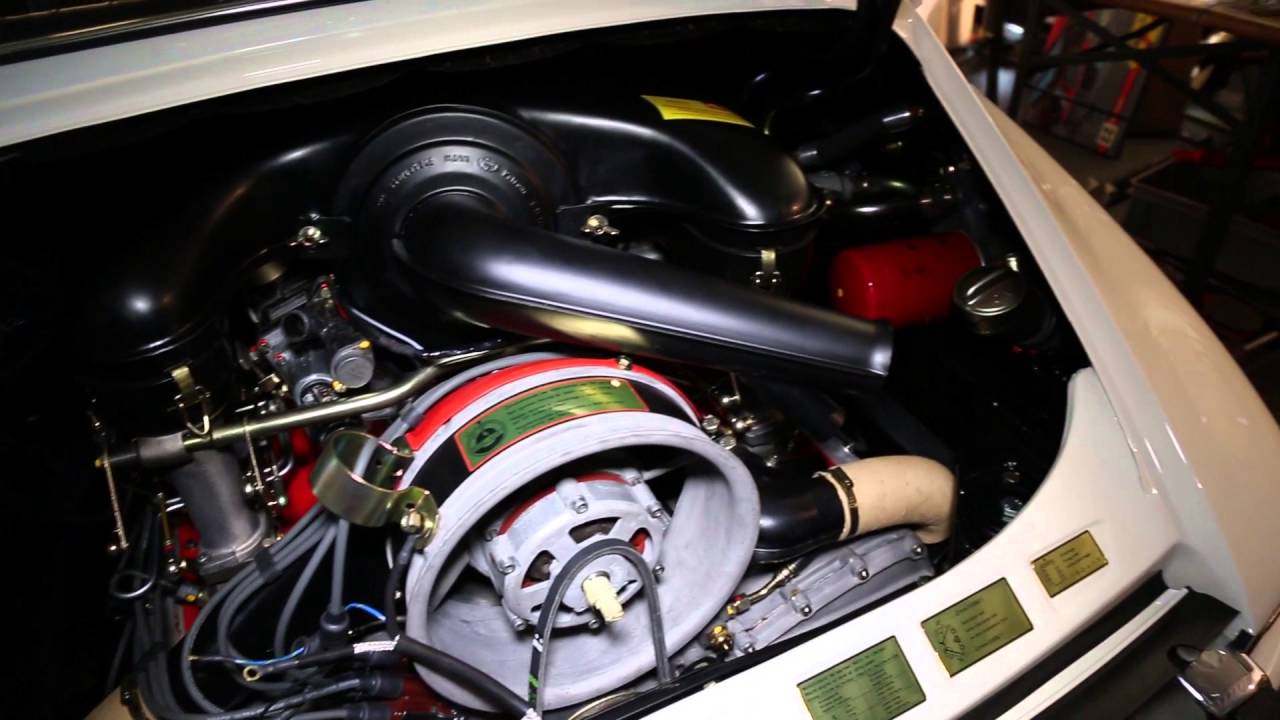911S 1969 - Porsche Classic Restauration Challenge - Centre Porsche Gen&egrave;ve