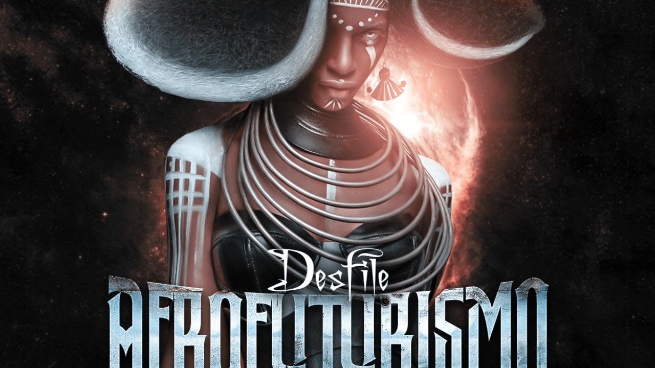 Increspo Apresenta: Live Desfile Afrofuturismo - 2021