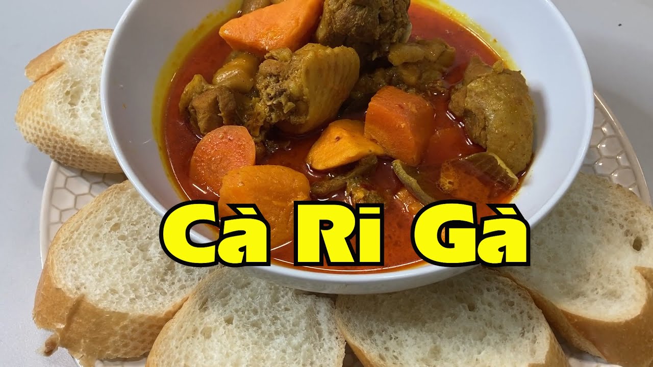Куриное карри. Простой рецепт, но удивительно вкусно.