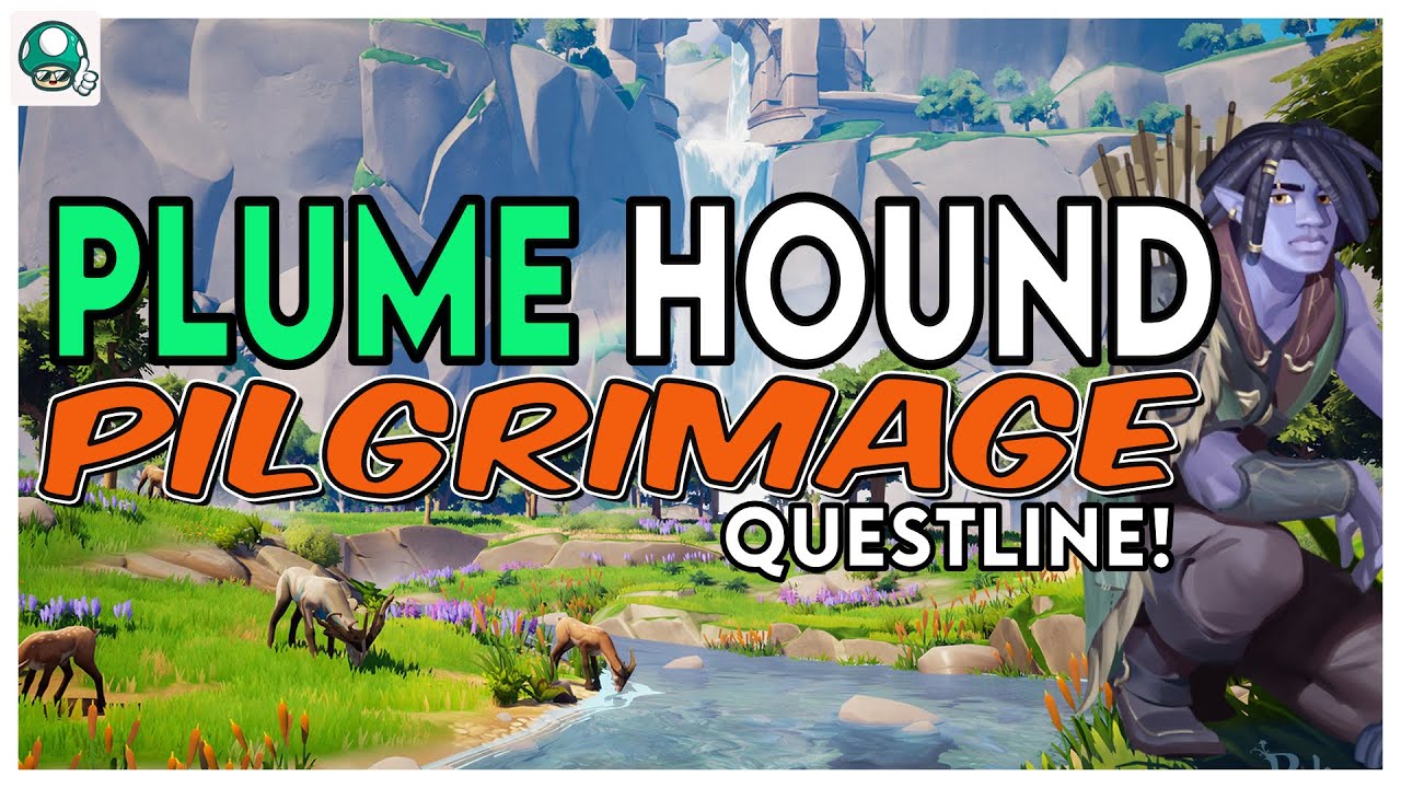 Plumehound piligrimage: COMPLETE GUIDE | Palia
