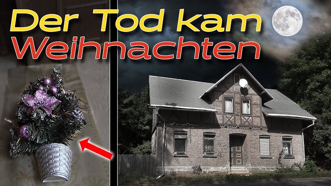 Traurige Gewissheit! - Sie starb Weihnachten ganz alleine