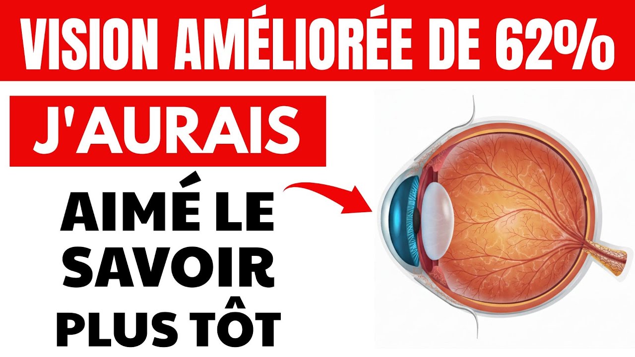 Améliorez votre vue en 7 jours: Ce que les ophtalmologues vous cachent!
