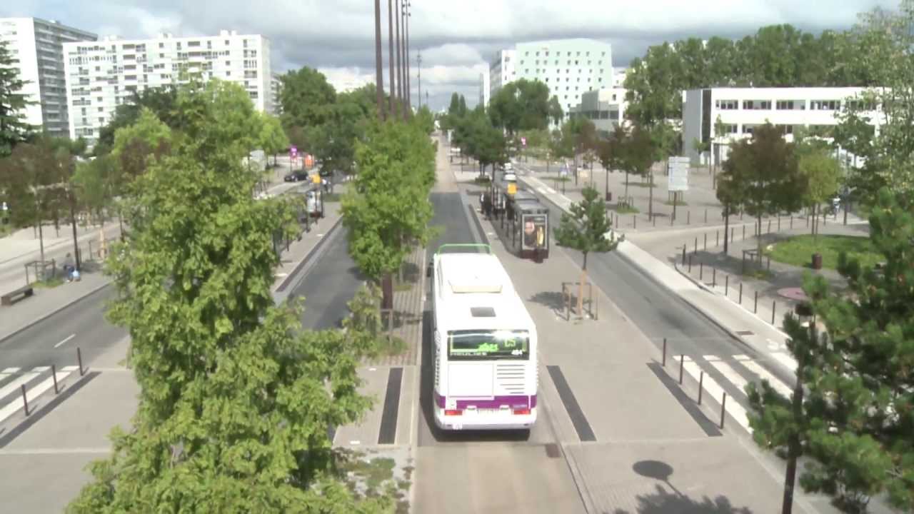 Chronobus : 3 nouvelles lignes font leur rentr&eacute;e