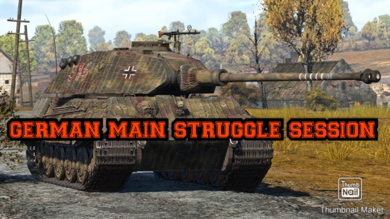 War Thunder The struggle session finally returns