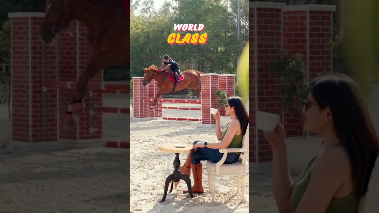Modi Estate, Modipuram | Delhi NCR | Horse | Horse Riding | Weekend Getaway | Luxury Retreat