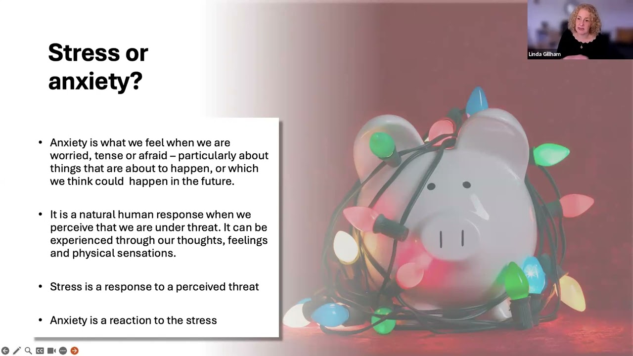 FiTW webinar - Coping in the workplace during the festive period