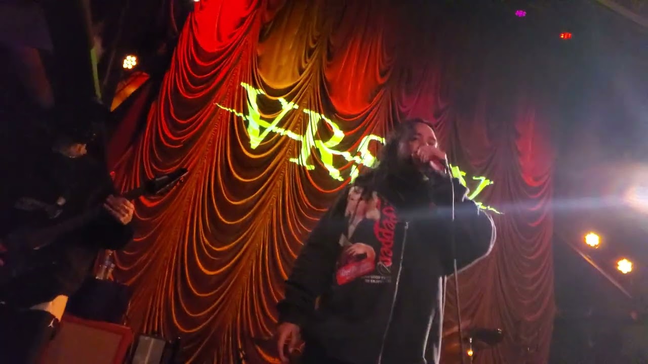 VRSTY - You & I - live 2/3/2026 in Philadelphia at The Foundry
