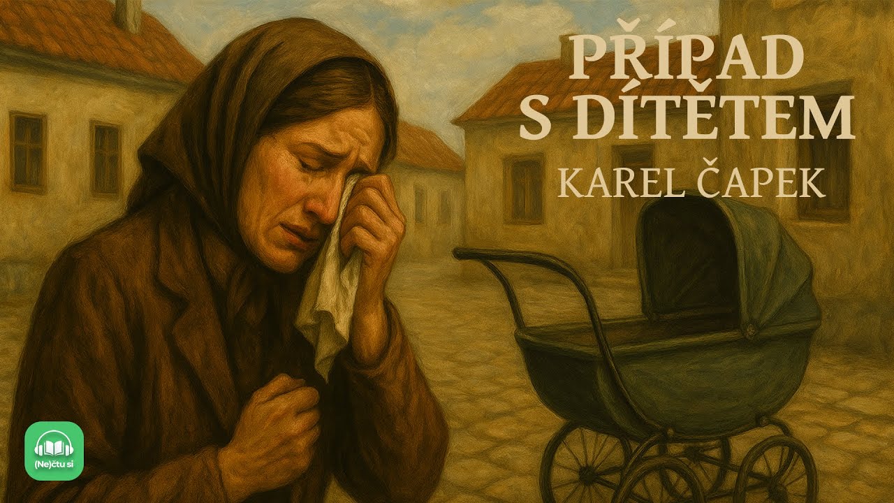 Karel Čapek: Případ s dítětem - Povídky z druhé kapsy | Audiokniha