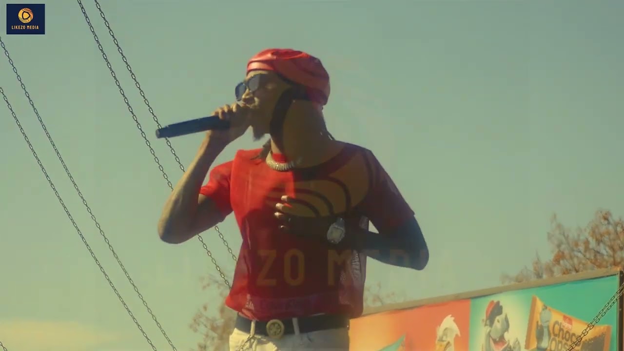 Yo maps- Bana bandi (Stage performance video)