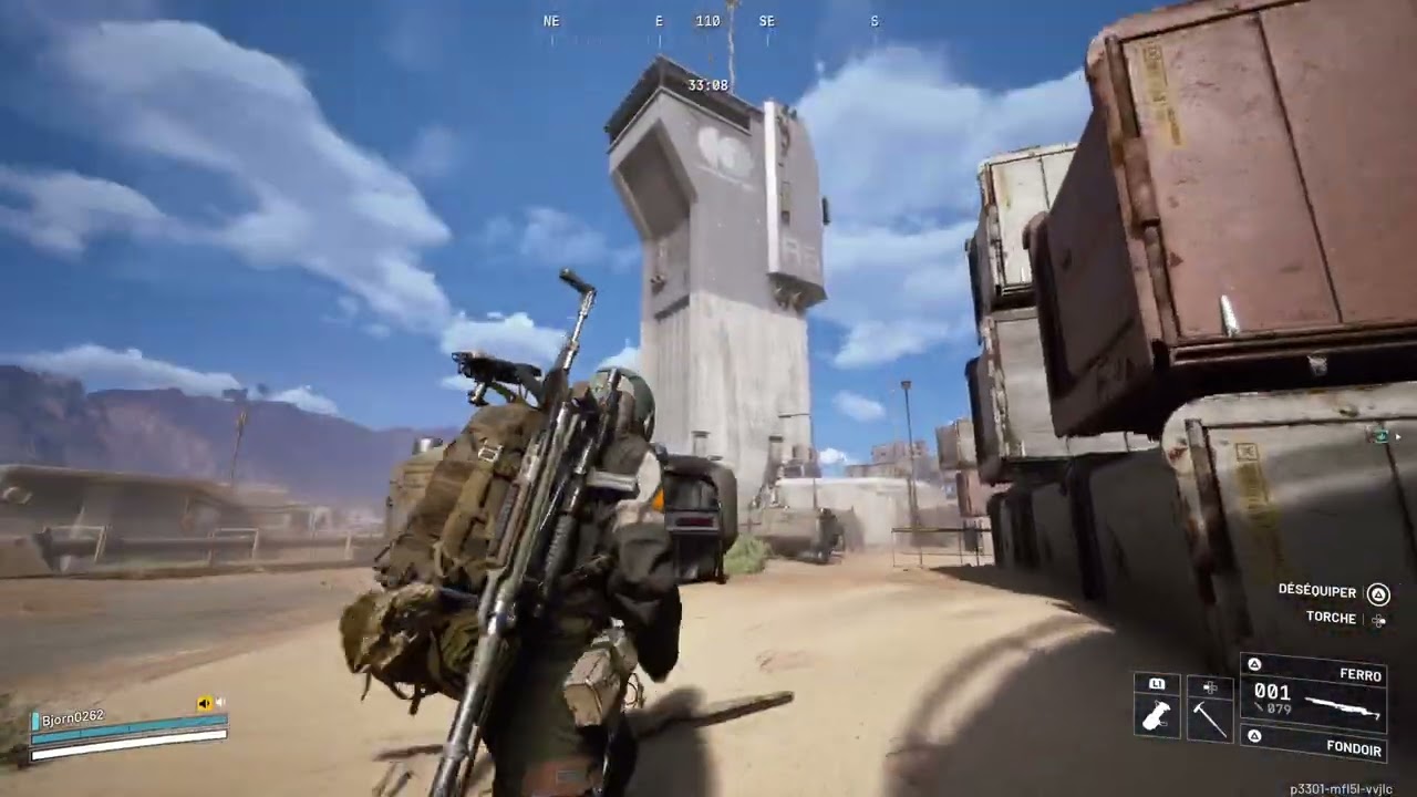 ARC Raiders chill