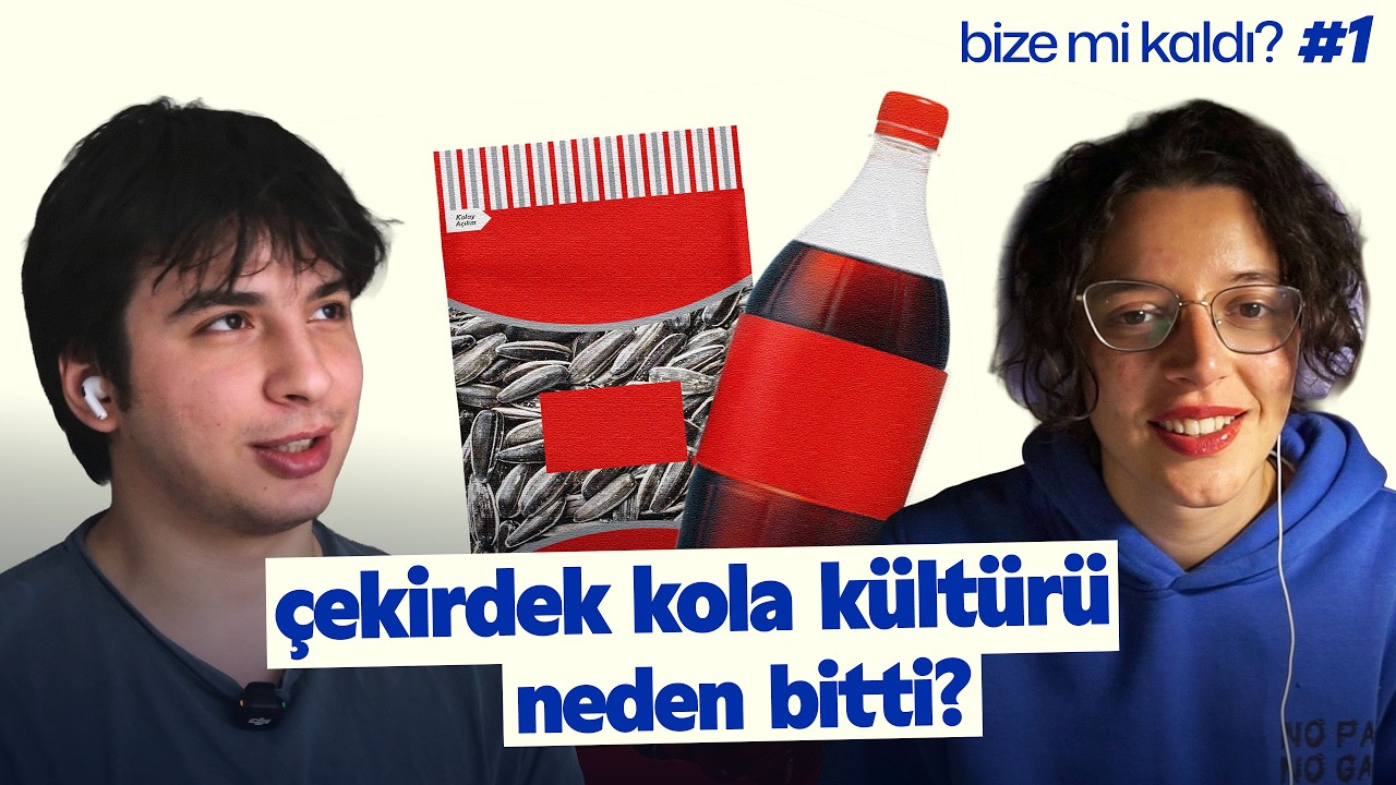Camii vs otopark ve çekirdek kola kültürünün bitişi | Bize mi kaldı? - #1