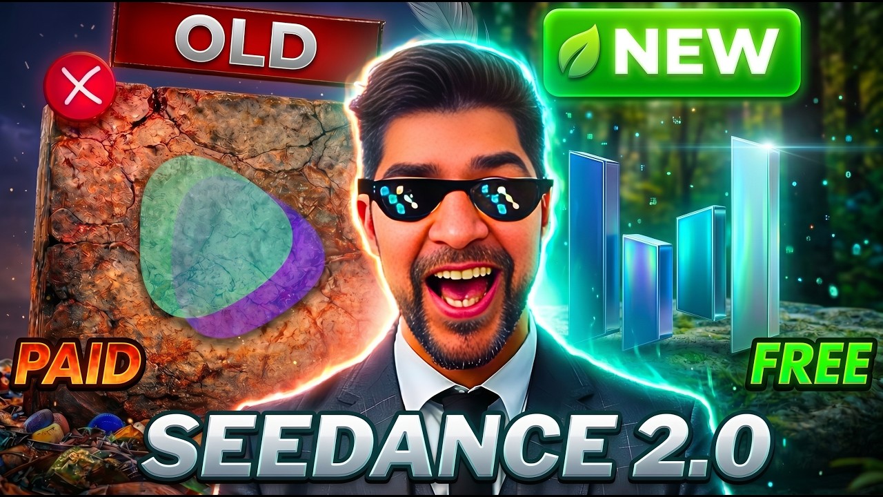 THE END of Grok | Create unlimited AI videos with Seedance 2.0