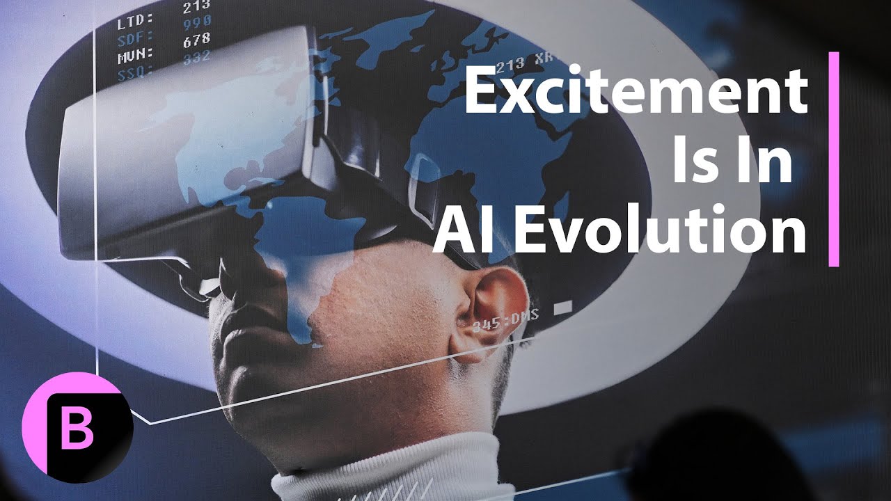 All the Excitement Is in AI Evolution: 3-Minutes MLIV