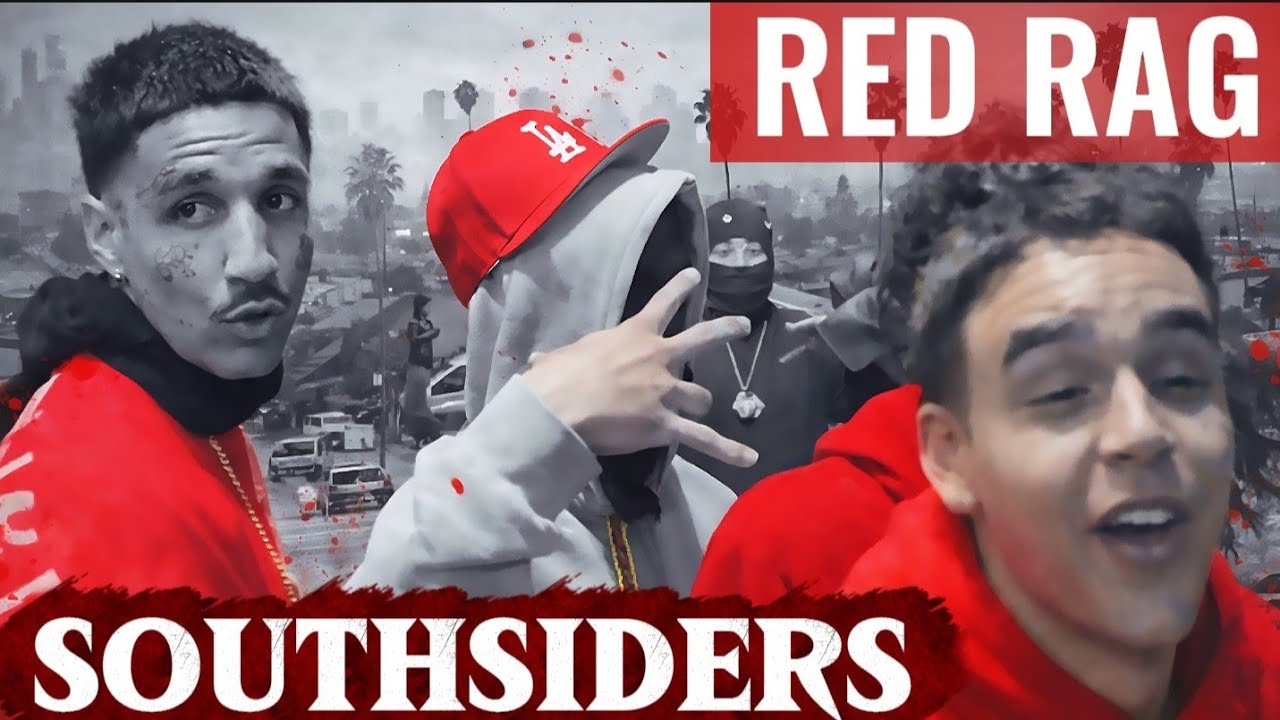 FLORENCIA HOOD DAY GOES VIRAL CAUSE MEMBERS WERE WEARING RED DO RED RAG SURENOS EXIST ??