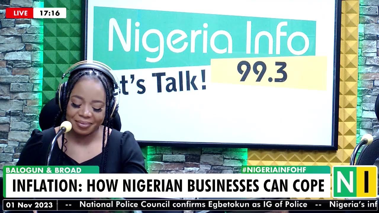 Inflation: How Nigerian Businesses Can Cope